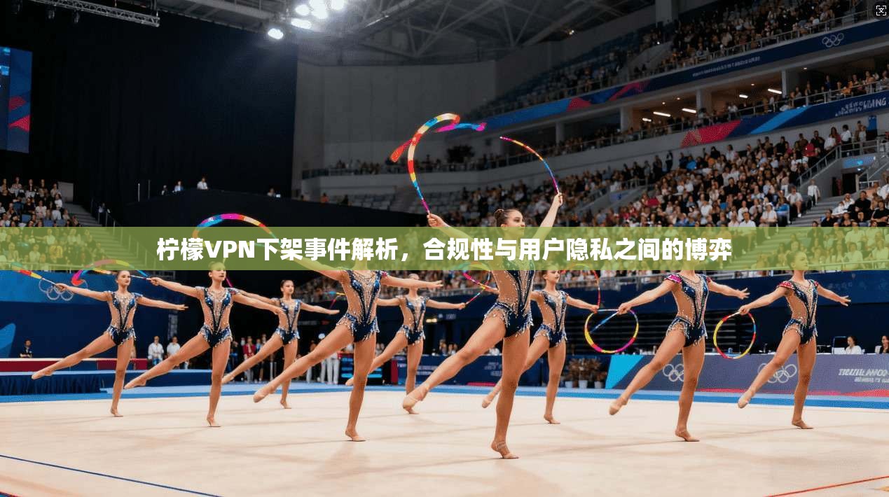 柠檬VPN下架事件解析,合规性与用户隐私之间的博弈