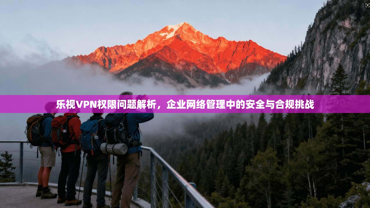 乐视VPN权限问题解析，企业网络管理中的安全与合规挑战