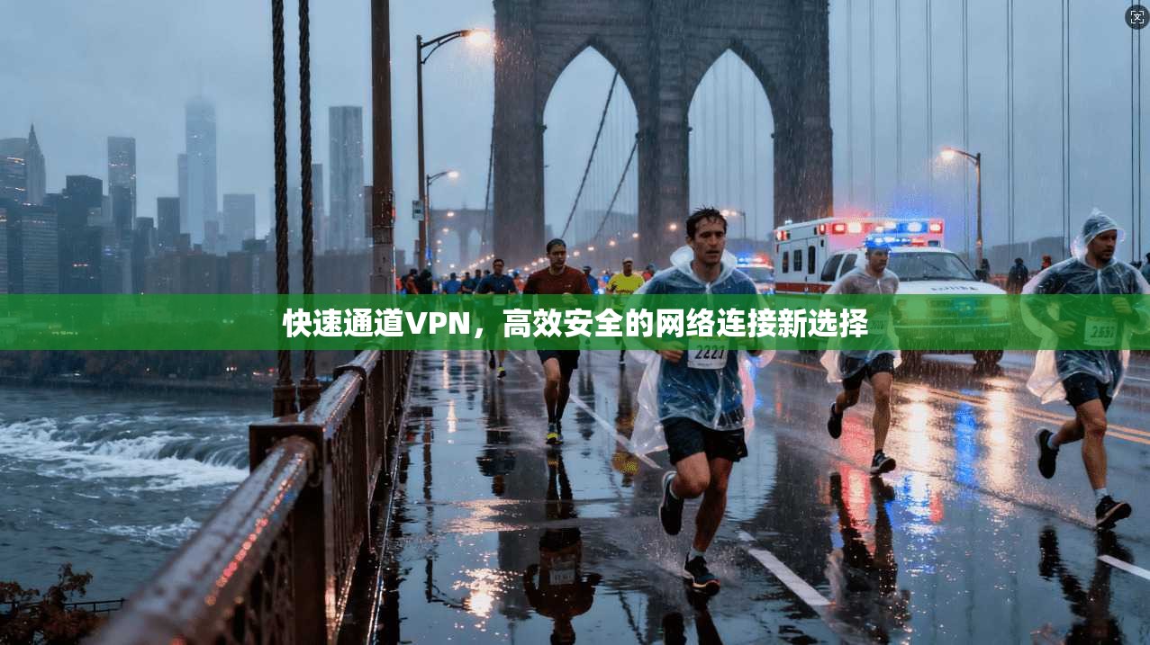 快速通道VPN，高效安全的网络连接新选择