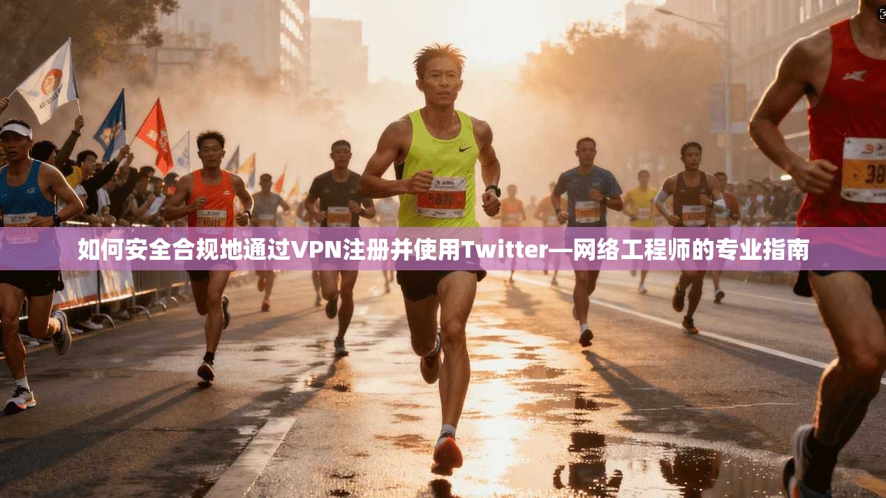如何安全合规地通过VPN注册并使用Twitter—网络工程师的专业指南