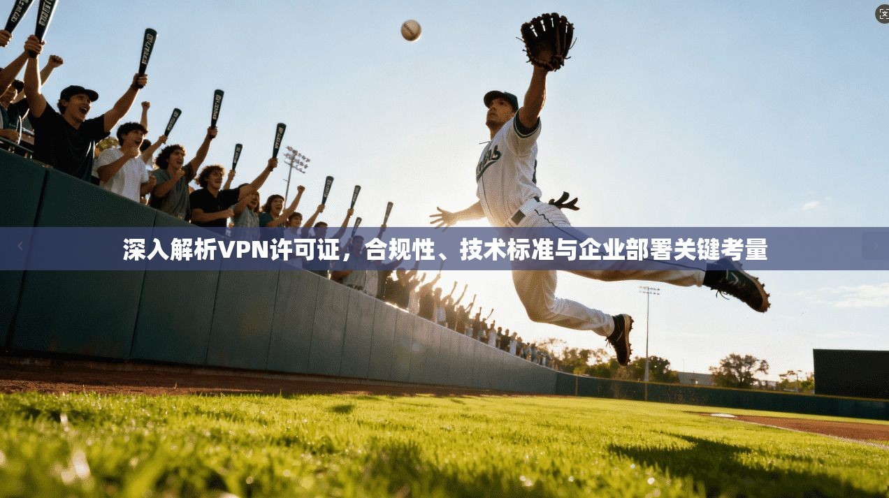 深入解析VPN许可证,合规性、技术标准与企业部署关键考量