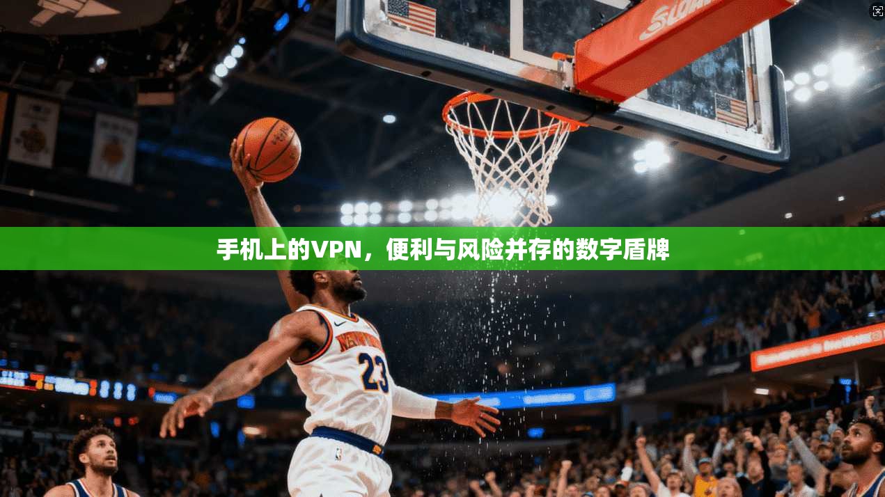 手机上的VPN,便利与风险并存的数字盾牌
