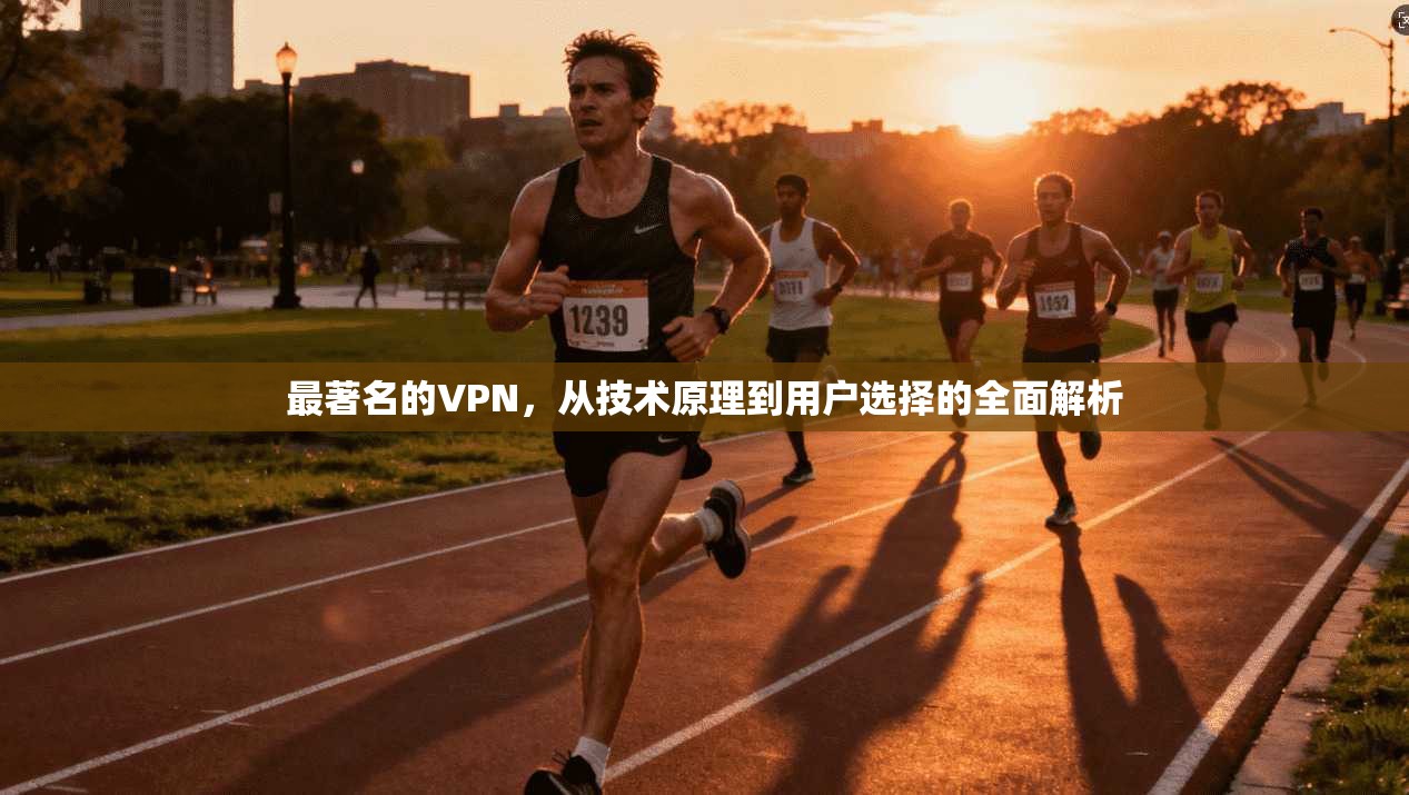 最著名的VPN，从技术原理到用户选择的全面解析