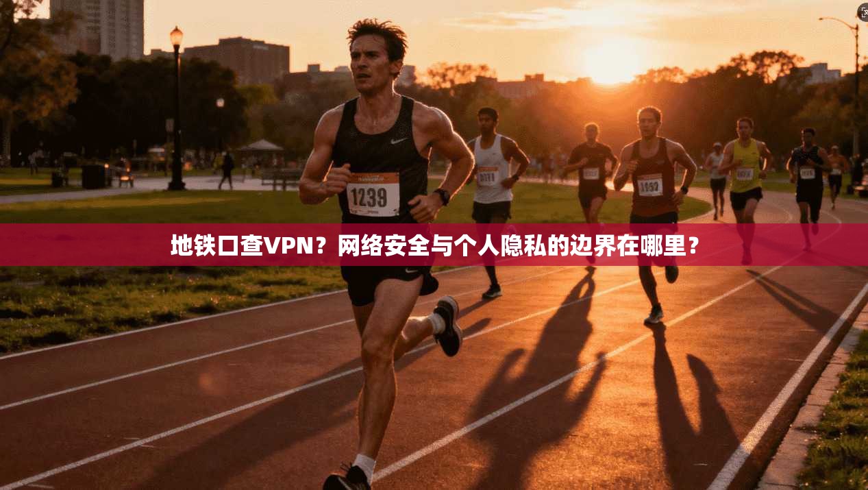 地铁口查VPN?网络安全与个人隐私的边界在哪里?
