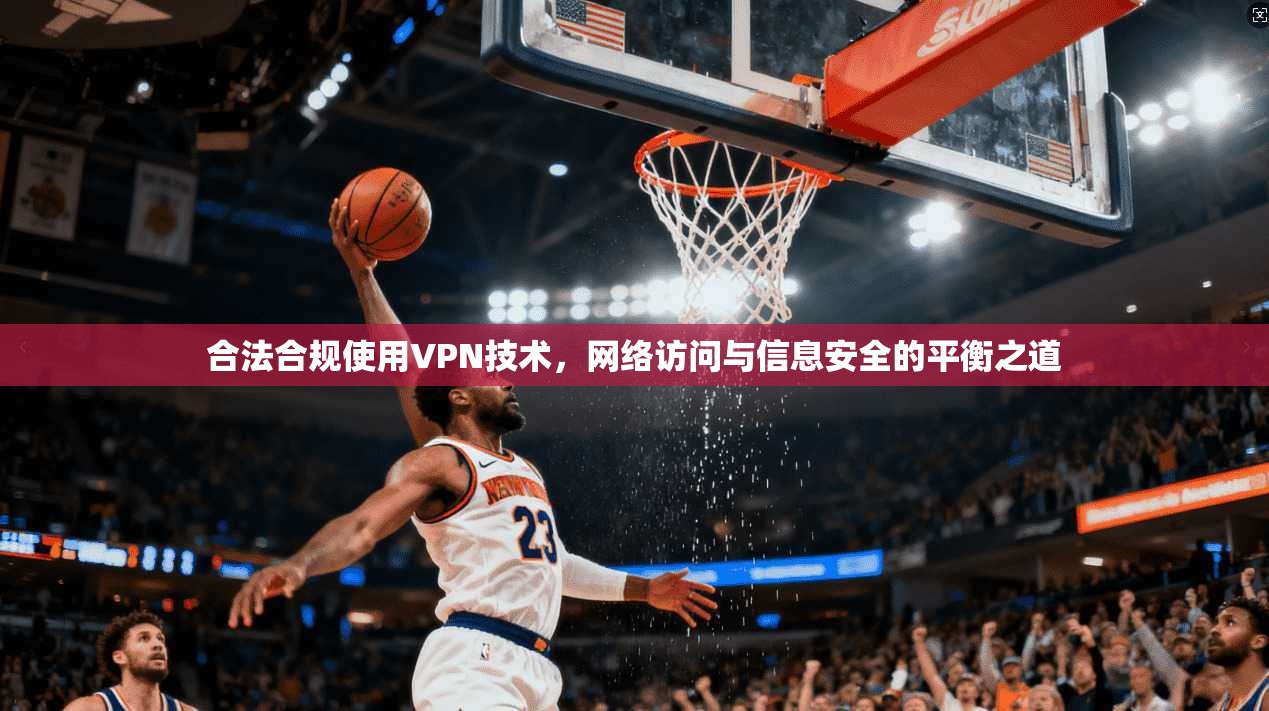 合法合规使用VPN技术，网络访问与信息安全的平衡之道