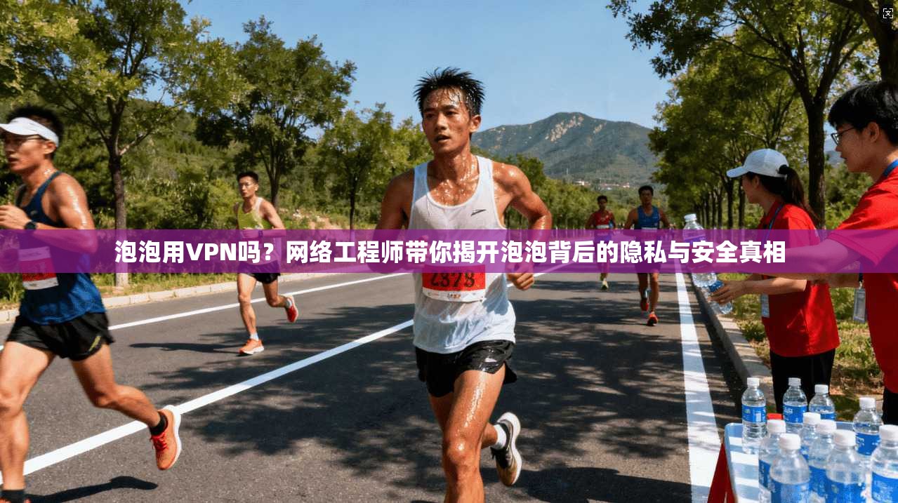 泡泡用VPN吗？网络工程师带你揭开泡泡背后的隐私与安全真相