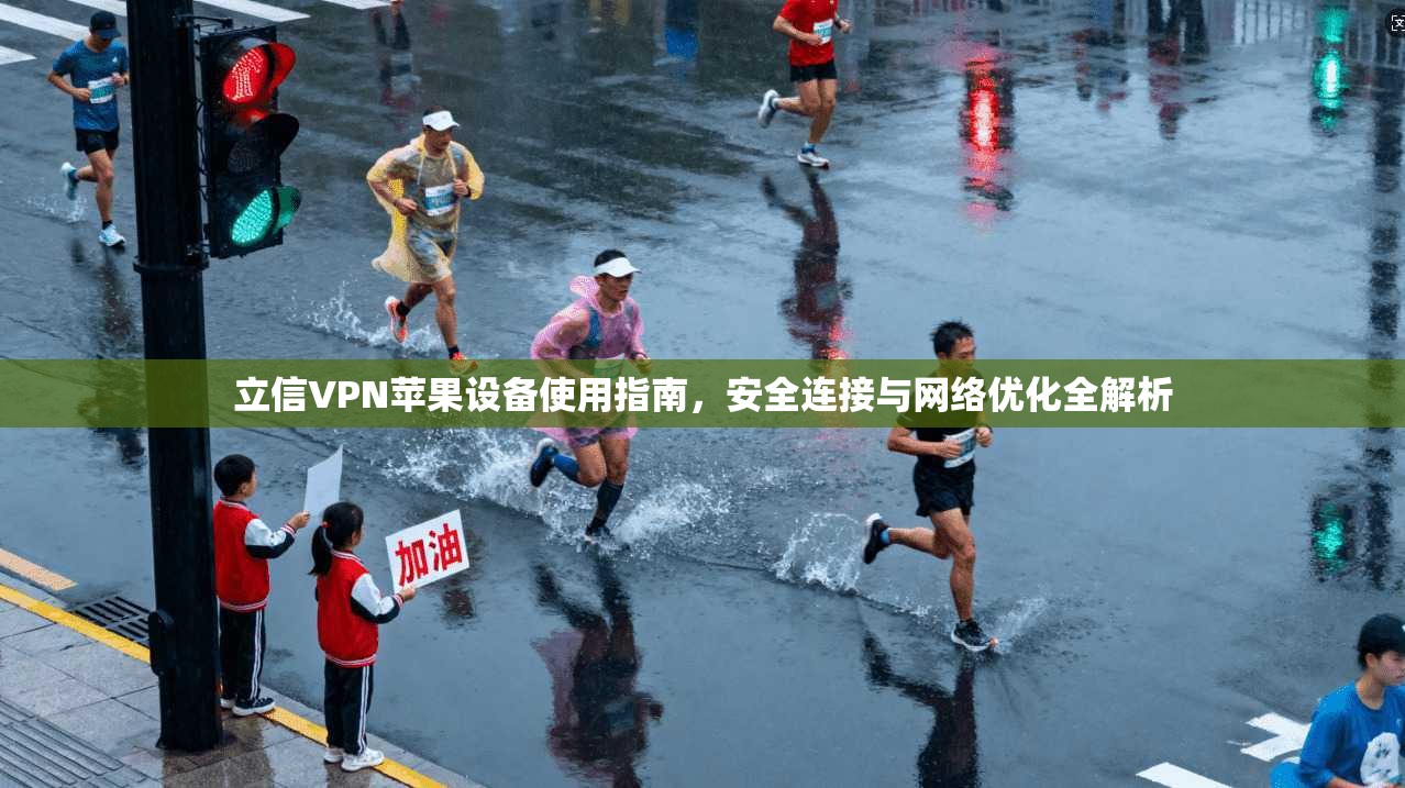 立信VPN苹果设备使用指南,安全连接与网络优化全解析