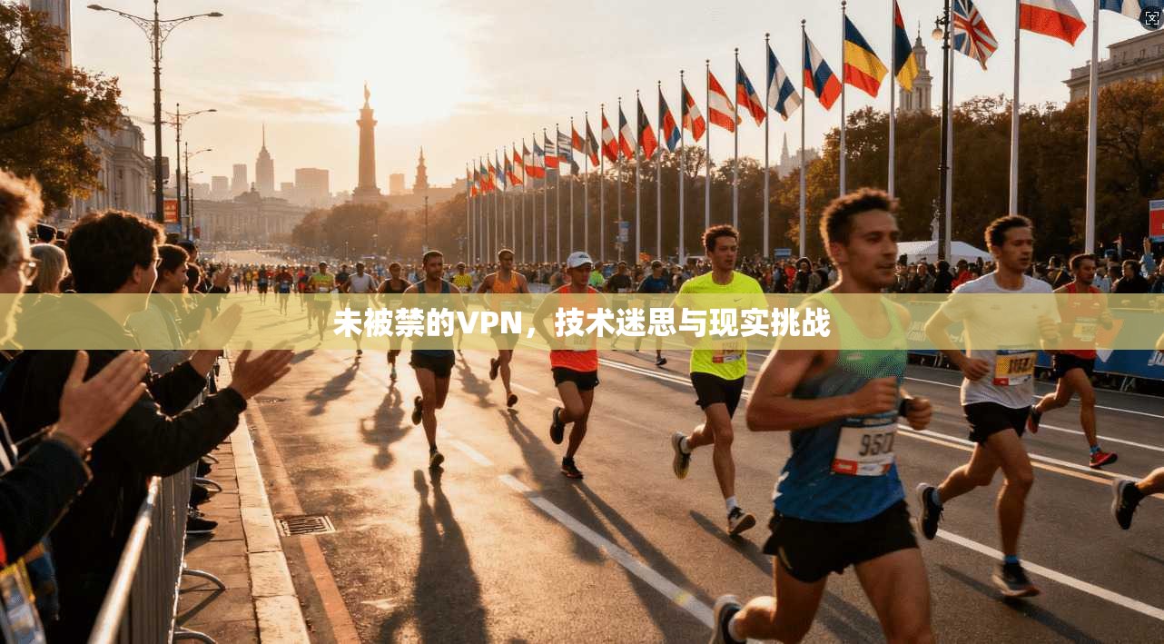 未被禁的VPN，技术迷思与现实挑战