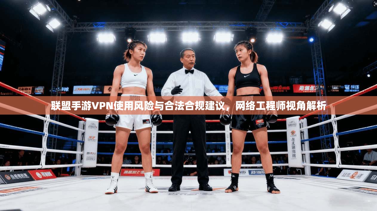 联盟手游VPN使用风险与合法合规建议，网络工程师视角解析