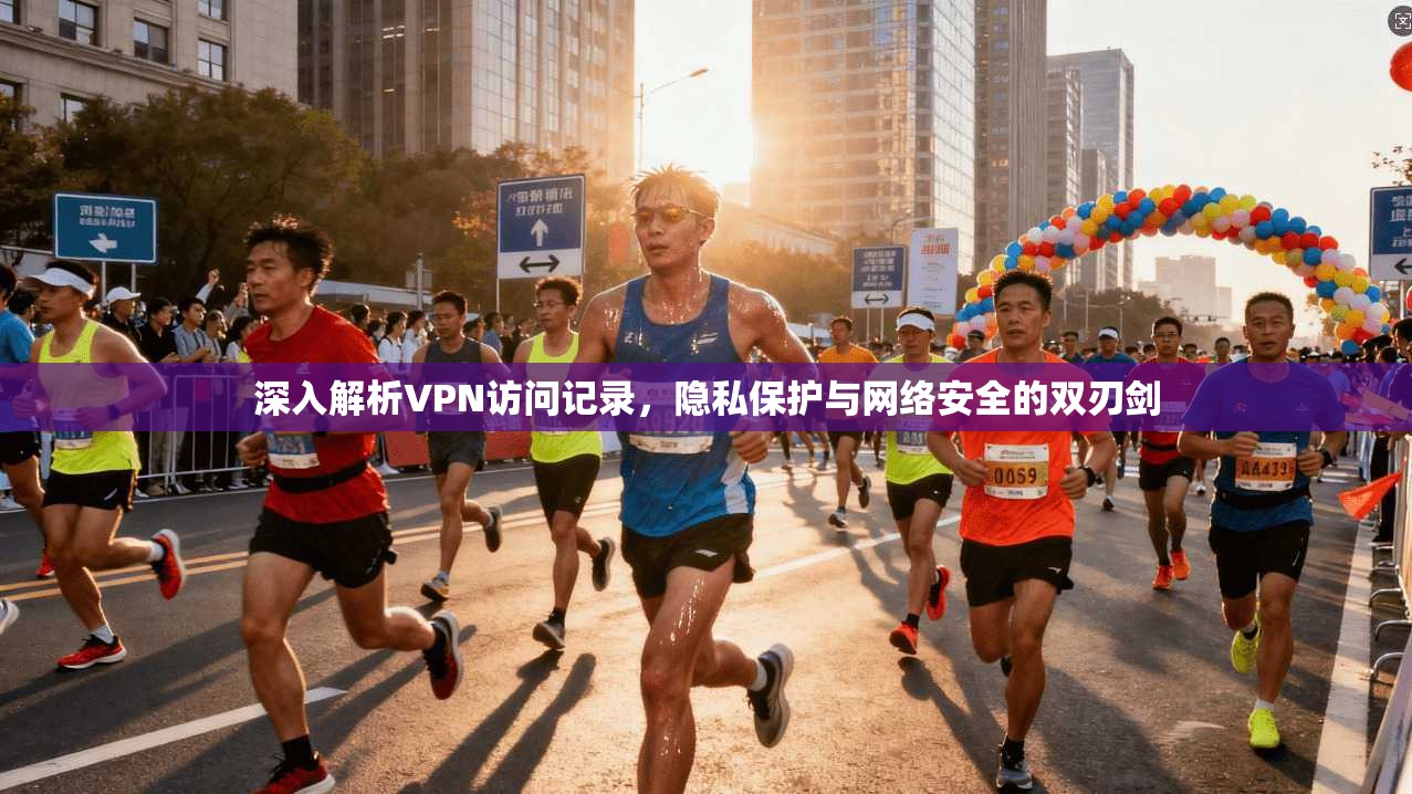 深入解析VPN访问记录，隐私保护与网络安全的双刃剑
