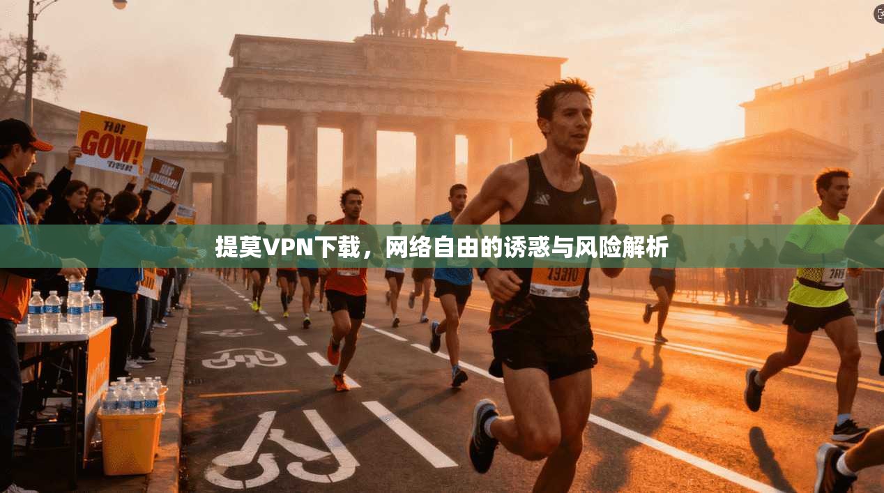 提莫VPN下载，网络自由的诱惑与风险解析