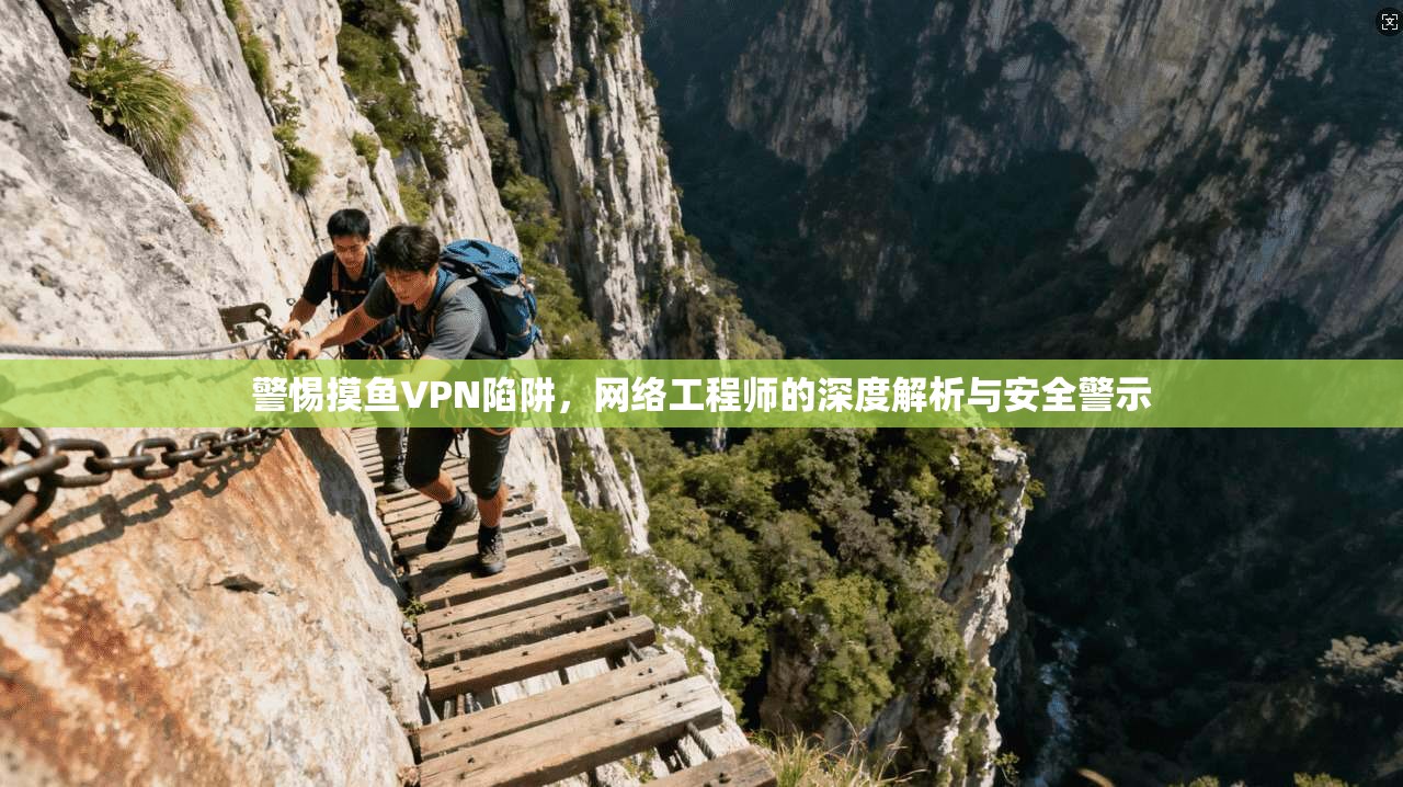 警惕摸鱼VPN陷阱，网络工程师的深度解析与安全警示