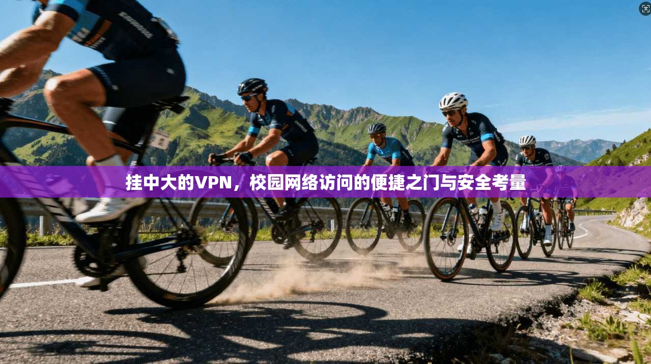 挂中大的VPN，校园网络访问的便捷之门与安全考量