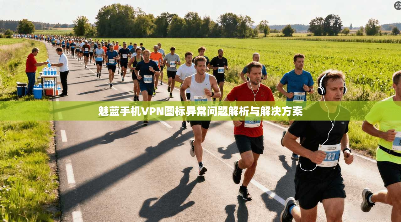 魅蓝手机VPN图标异常问题解析与解决方案