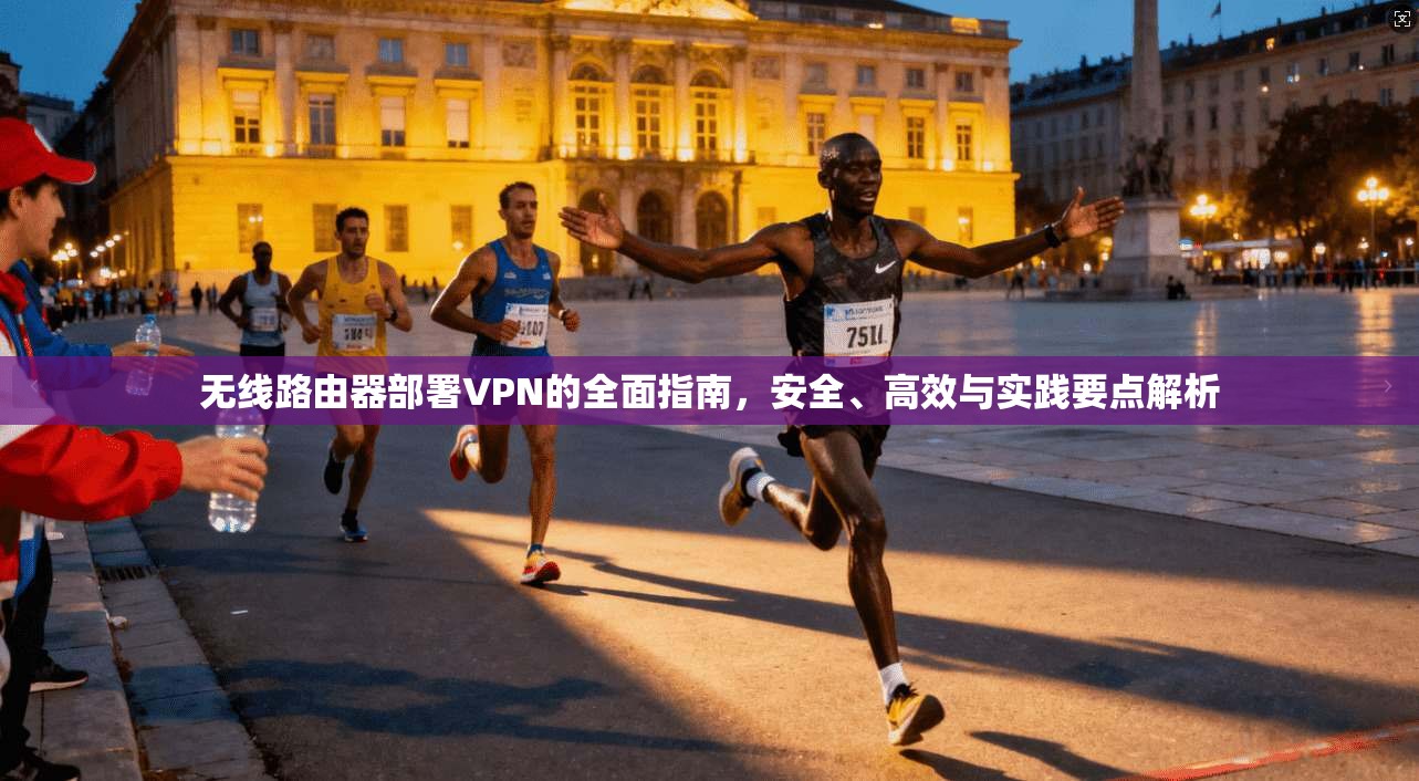 无线路由器部署VPN的全面指南，安全、高效与实践要点解析
