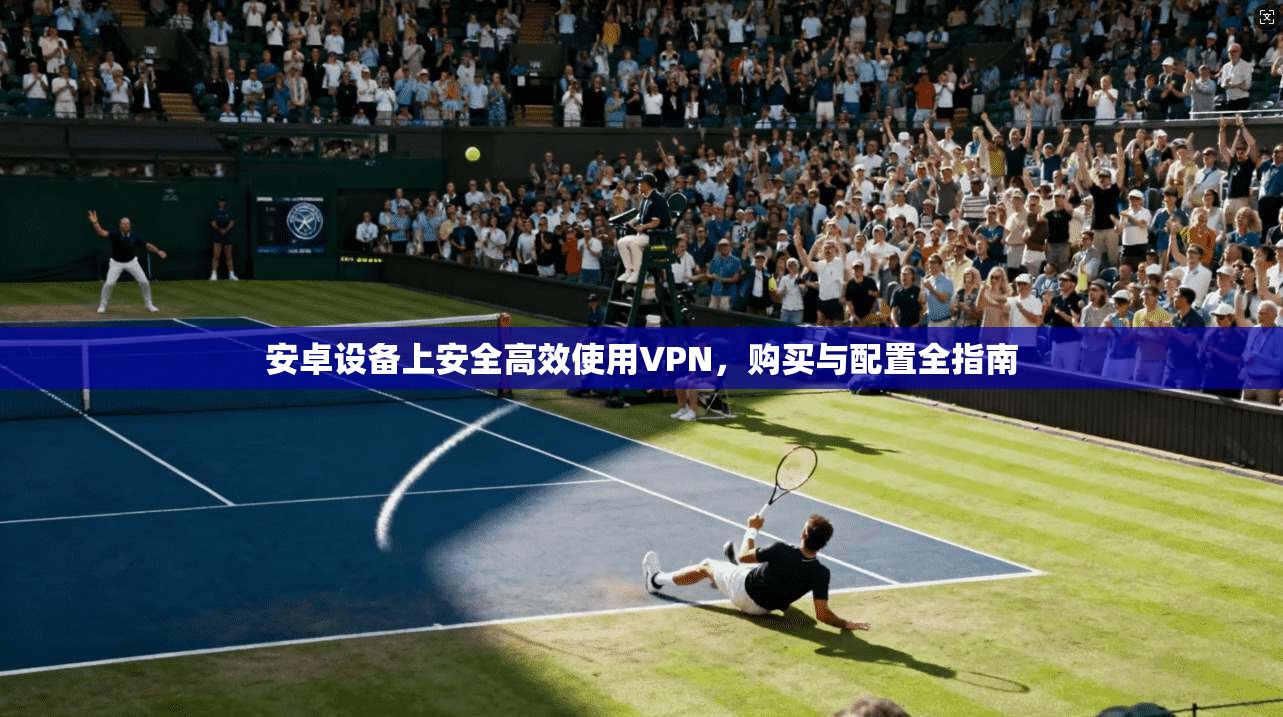 安卓设备上安全高效使用VPN,购买与配置全指南