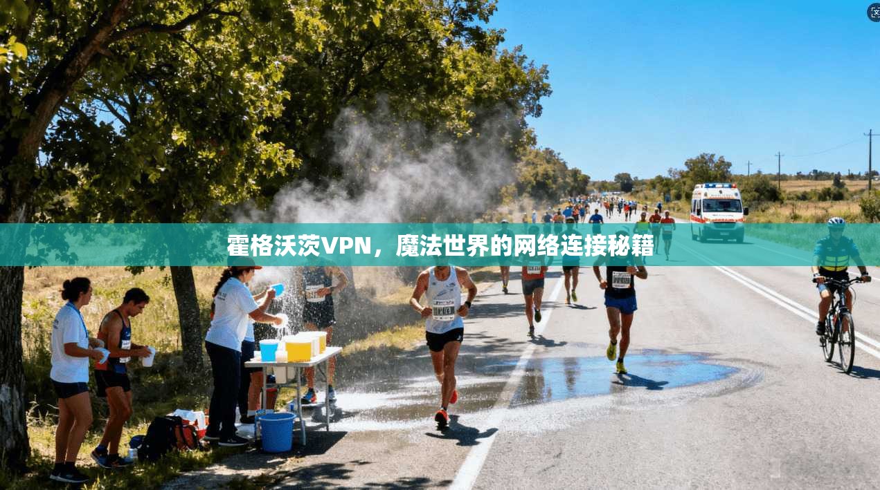 霍格沃茨VPN,魔法世界的网络连接秘籍