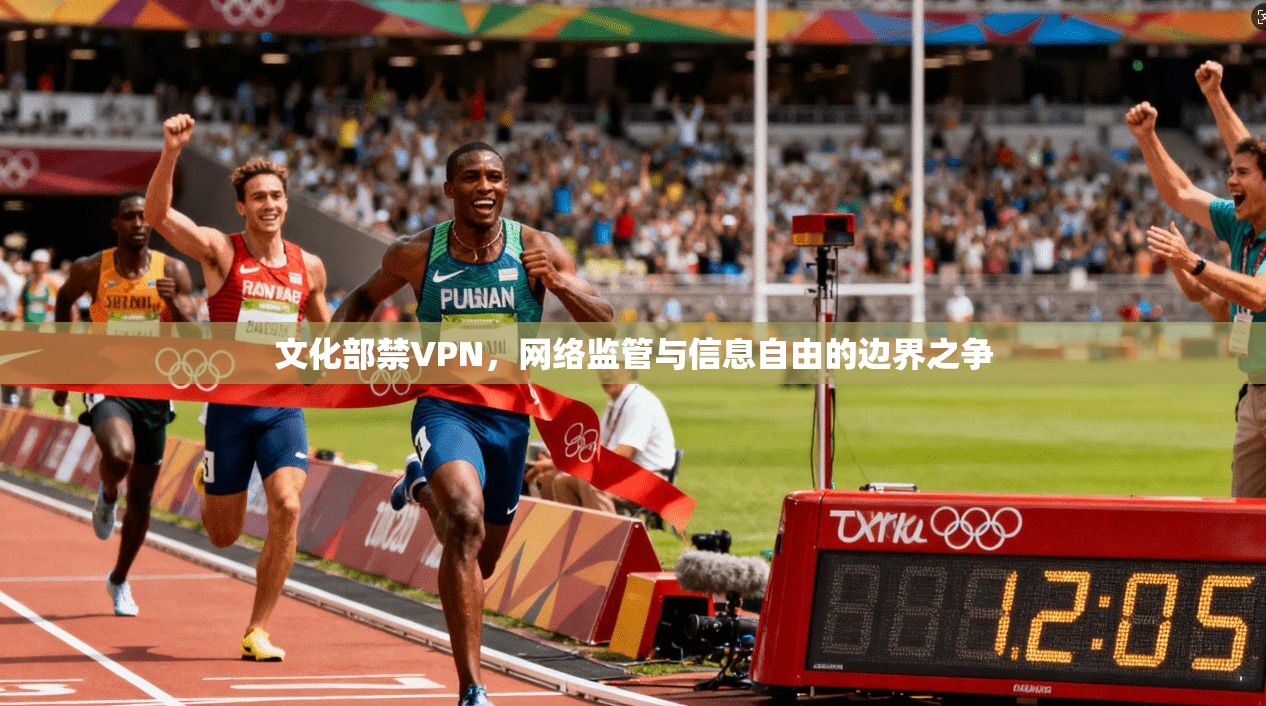 文化部禁VPN，网络监管与信息自由的边界之争