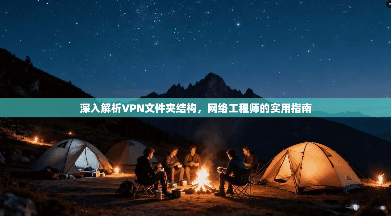 深入解析VPN文件夹结构，网络工程师的实用指南