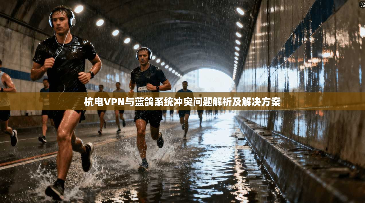 杭电VPN与蓝鸽系统冲突问题解析及解决方案