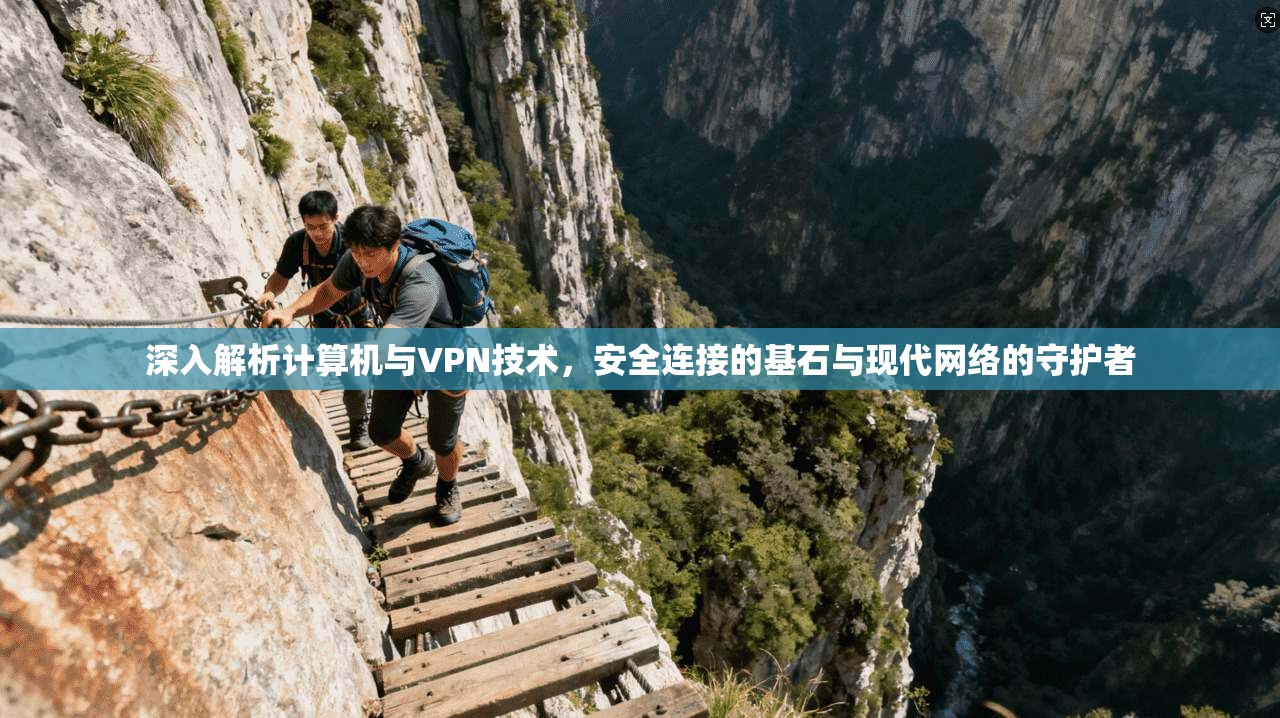 深入解析计算机与VPN技术,安全连接的基石与现代网络的守护者