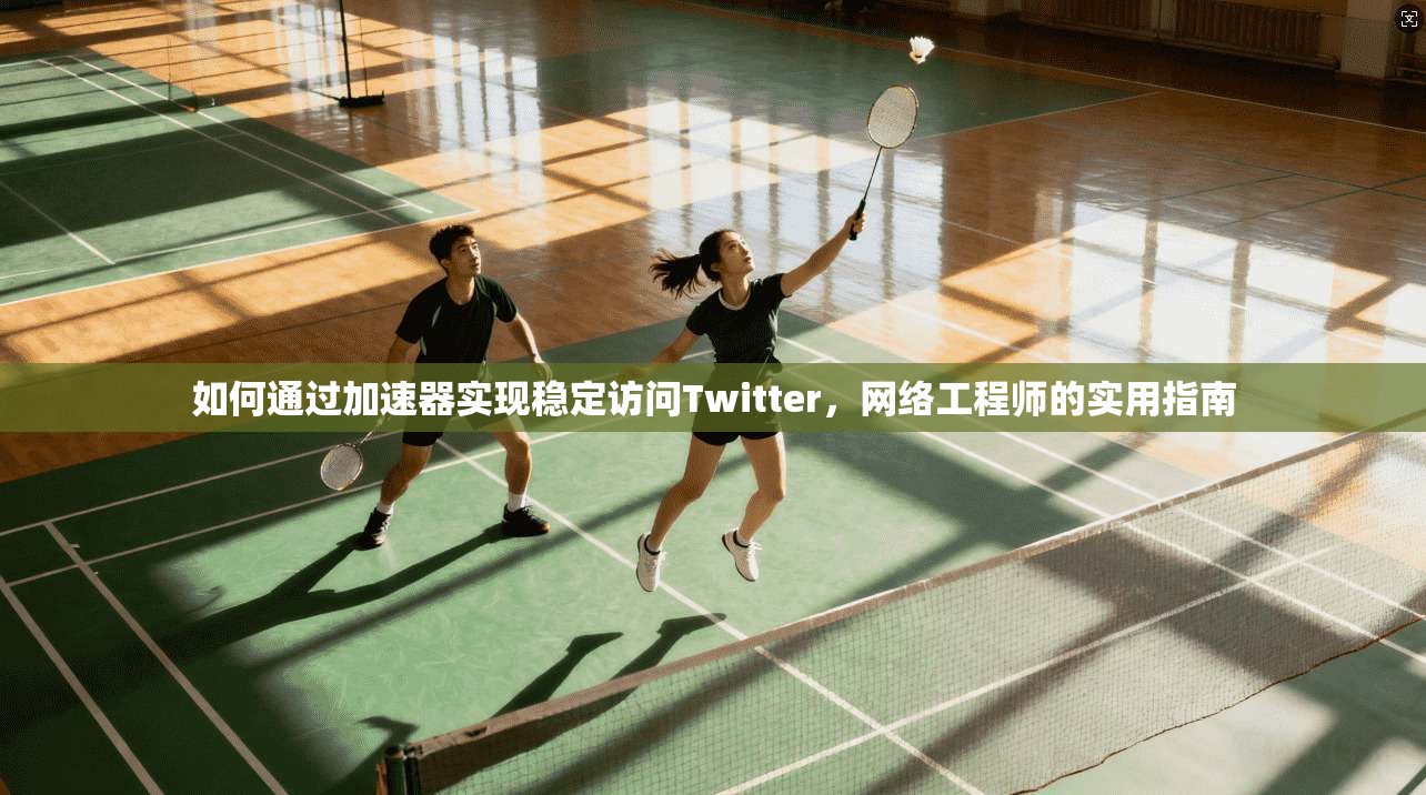 如何通过加速器实现稳定访问Twitter，网络工程师的实用指南