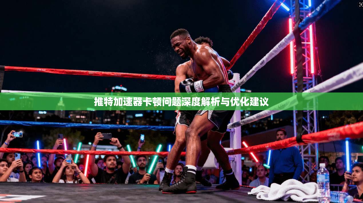 推特加速器卡顿问题深度解析与优化建议