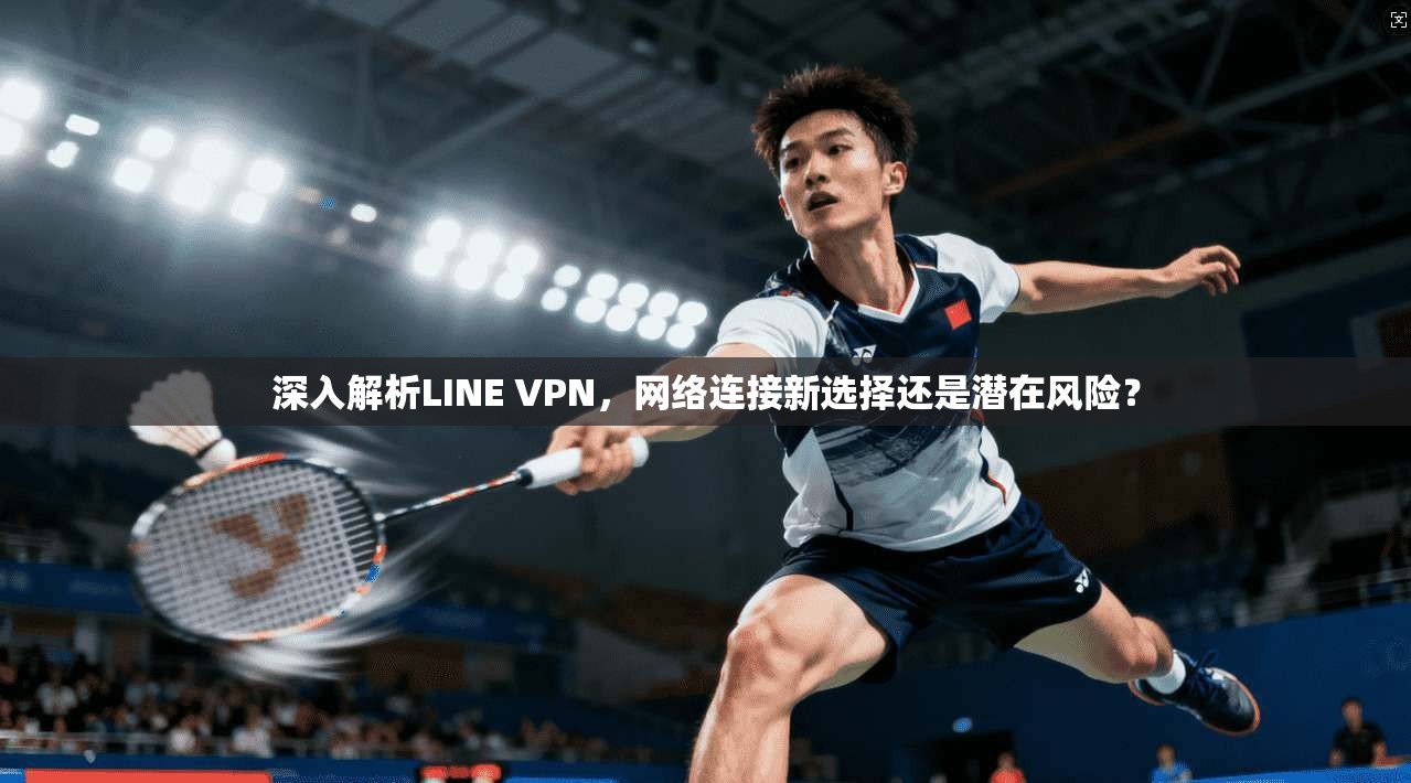 深入解析LINE VPN，网络连接新选择还是潜在风险？