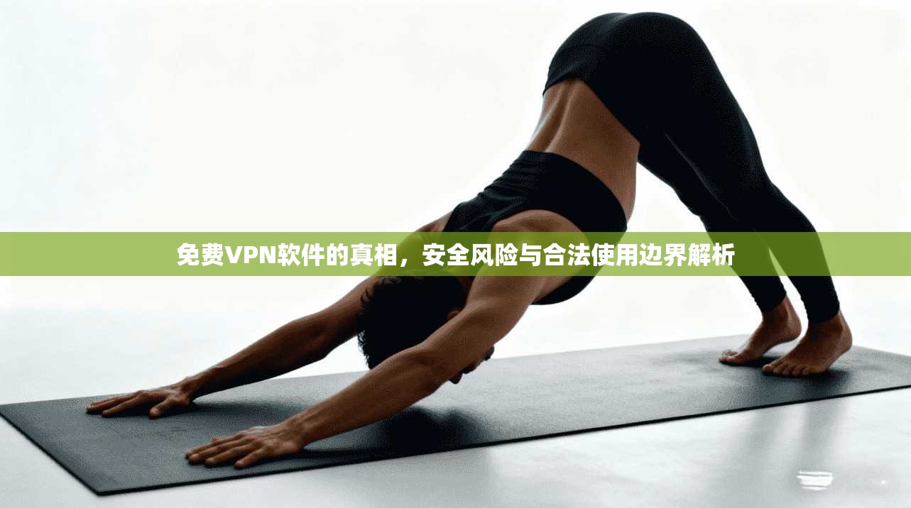 免费VPN软件的真相，安全风险与合法使用边界解析
