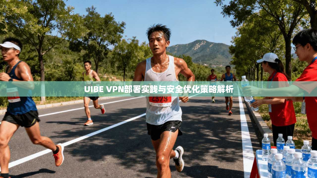 UIBE VPN部署实践与安全优化策略解析