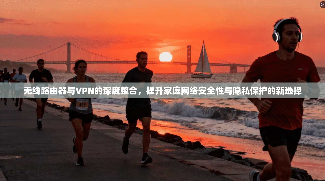 无线路由器与VPN的深度整合，提升家庭网络安全性与隐私保护的新选择