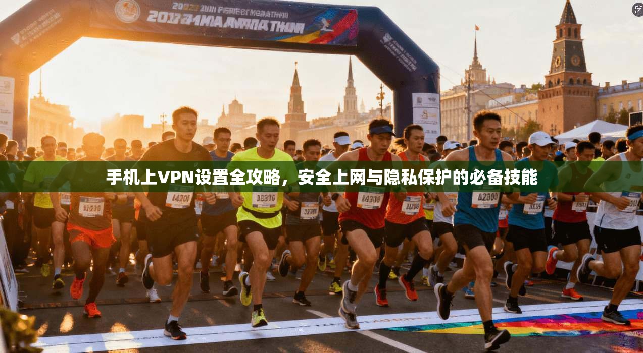 手机上VPN设置全攻略，安全上网与隐私保护的必备技能
