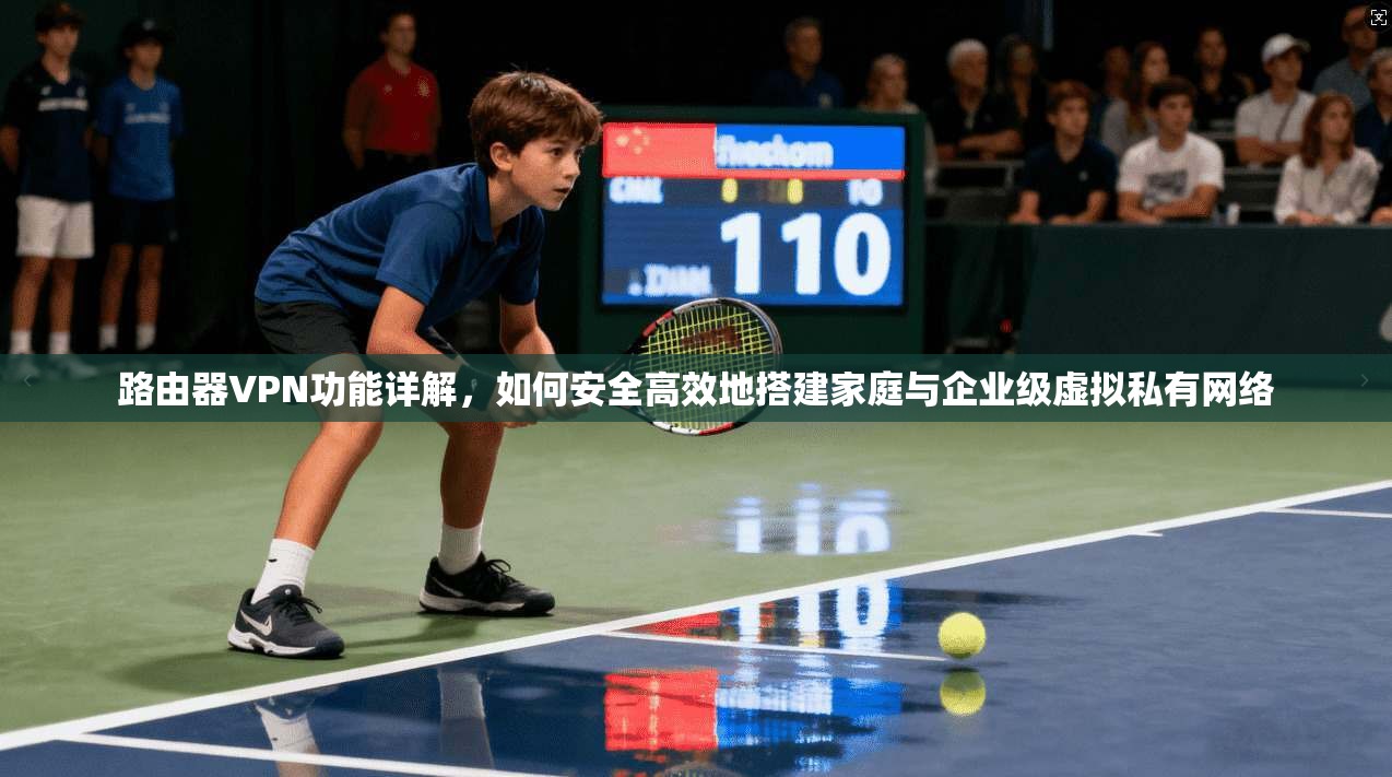 路由器VPN功能详解,如何安全高效地搭建家庭与企业级虚拟私有网络