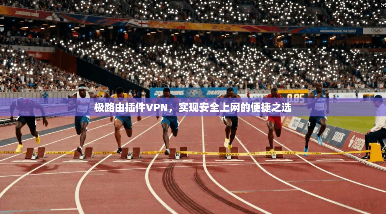 极路由插件VPN，实现安全上网的便捷之选