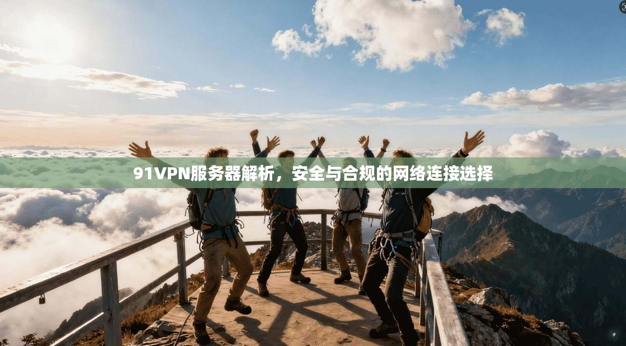 91VPN服务器解析，安全与合规的网络连接选择