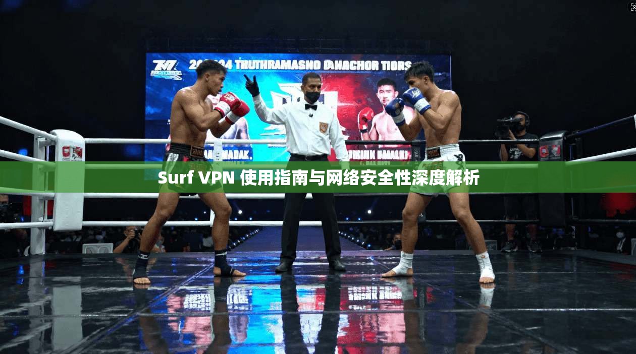 Surf VPN 使用指南与网络安全性深度解析
