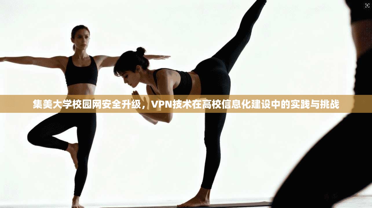 集美大学校园网安全升级,VPN技术在高校信息化建设中的实践与挑战