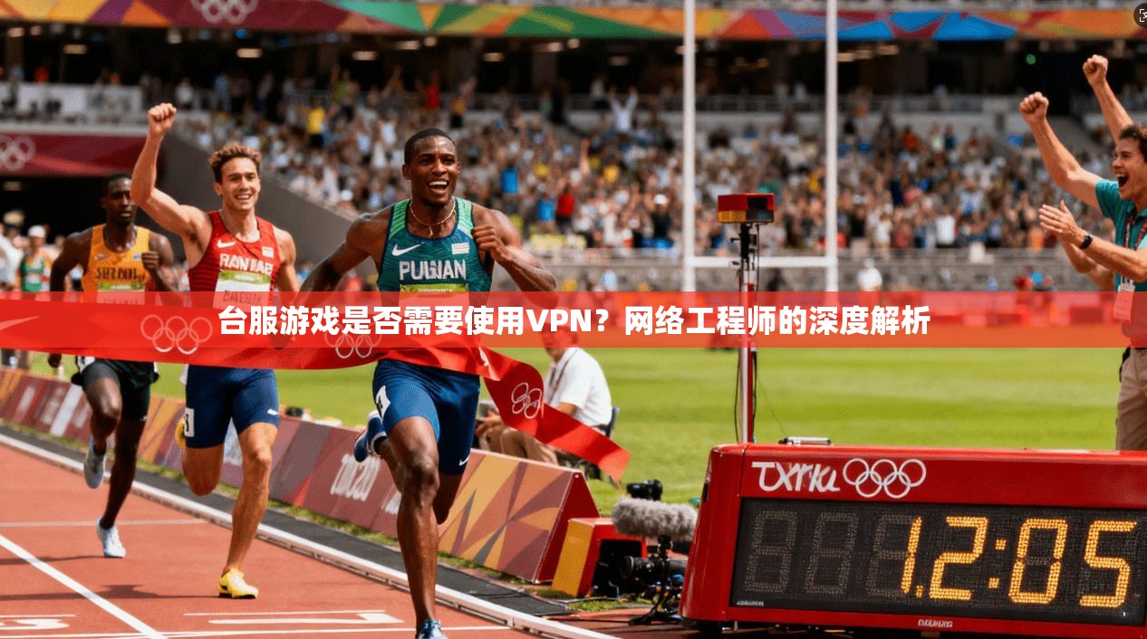 台服游戏是否需要使用VPN？网络工程师的深度解析