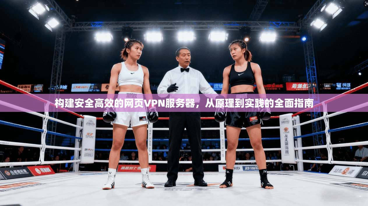 构建安全高效的网页VPN服务器，从原理到实践的全面指南