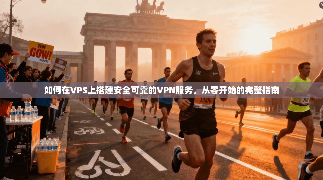 如何在VPS上搭建安全可靠的VPN服务，从零开始的完整指南