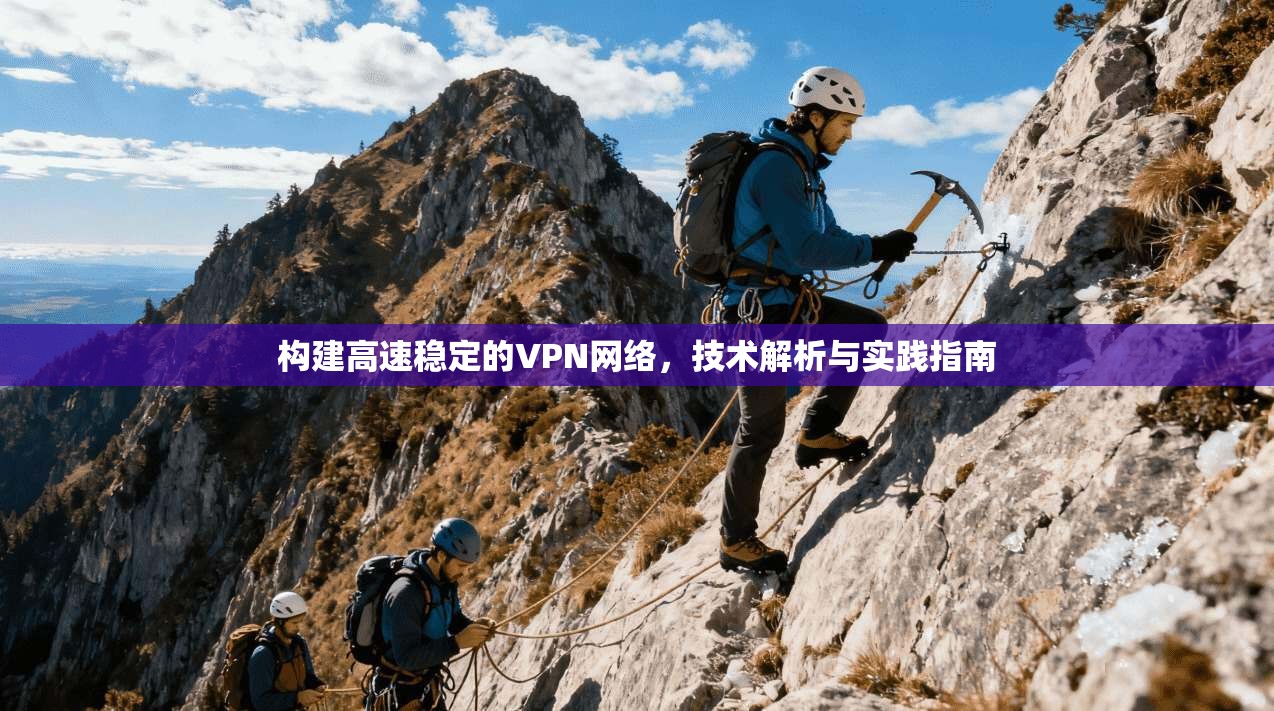 构建高速稳定的VPN网络，技术解析与实践指南