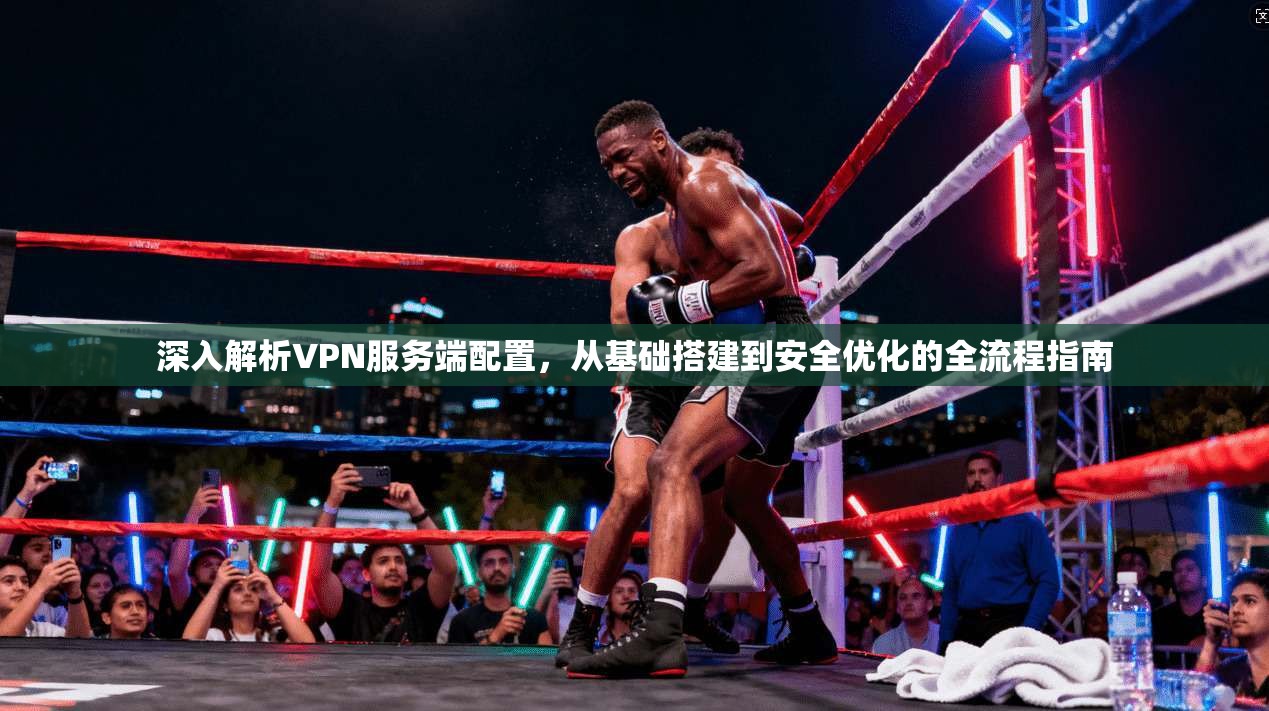 深入解析VPN服务端配置，从基础搭建到安全优化的全流程指南
