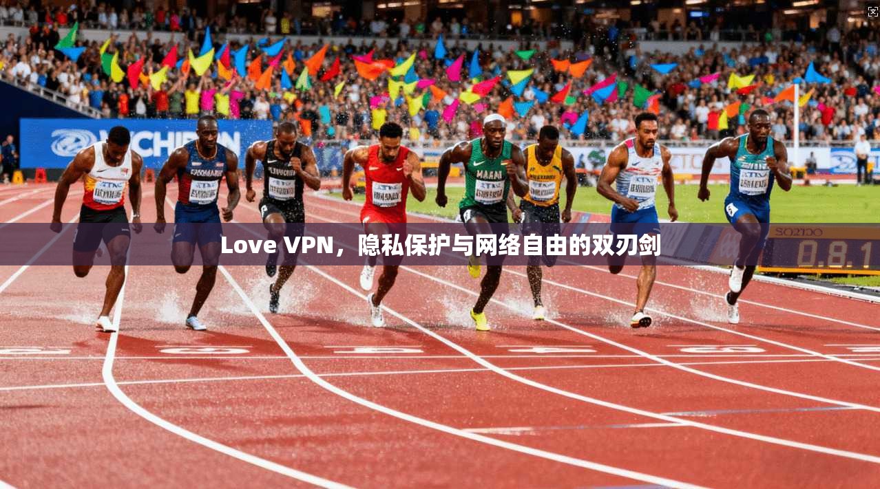 Love VPN，隐私保护与网络自由的双刃剑
