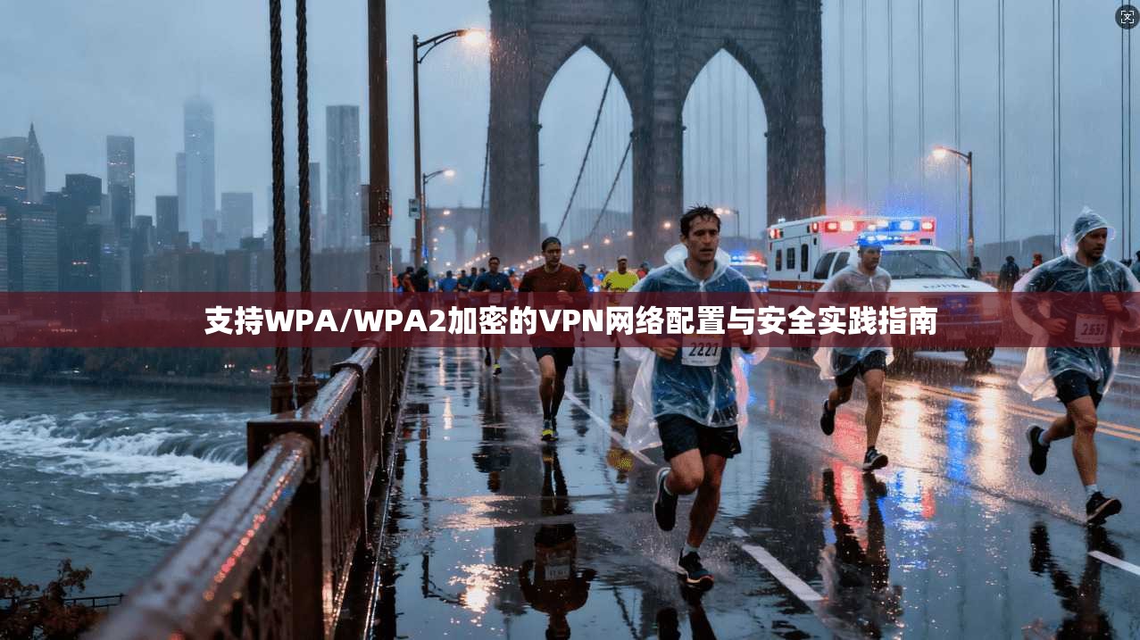 支持WPA/WPA2加密的VPN网络配置与安全实践指南
