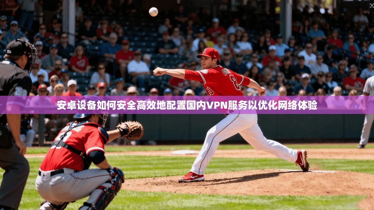 安卓设备如何安全高效地配置国内VPN服务以优化网络体验