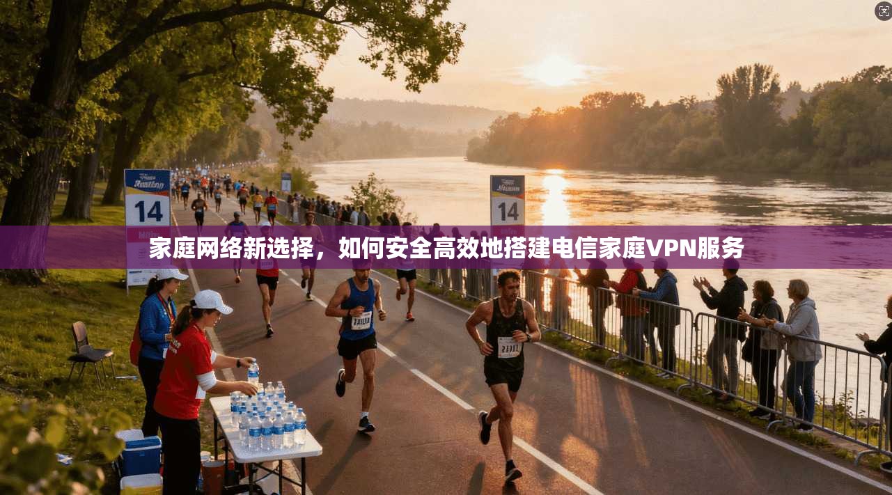 家庭网络新选择，如何安全高效地搭建电信家庭VPN服务