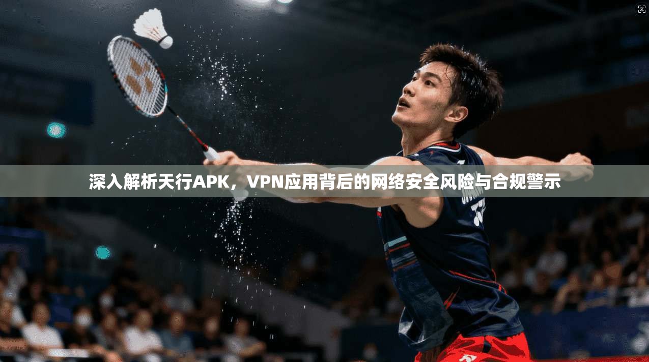 深入解析天行APK，VPN应用背后的网络安全风险与合规警示