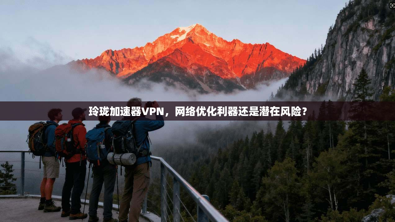 玲珑加速器VPN，网络优化利器还是潜在风险？