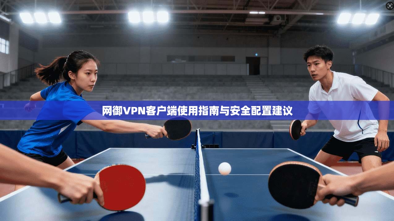 网御VPN客户端使用指南与安全配置建议
