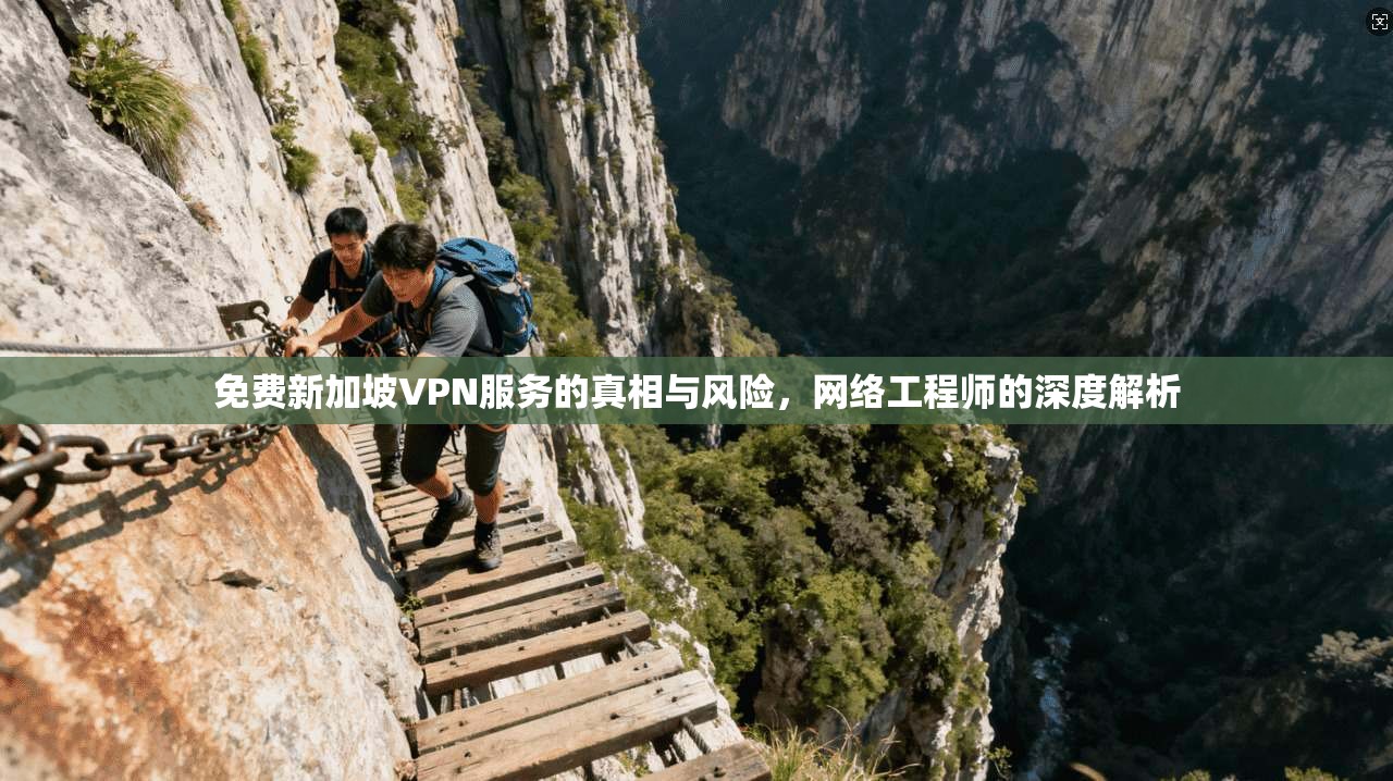 免费新加坡VPN服务的真相与风险，网络工程师的深度解析
